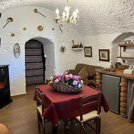 Willa La Cueva De Guadix Zewnętrze zdjęcie