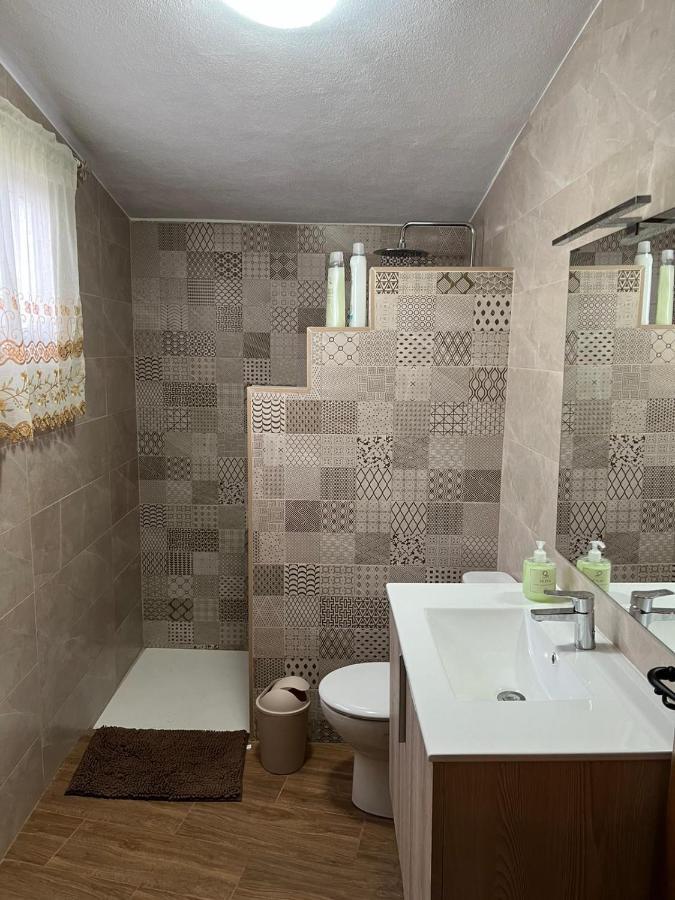 Willa La Cueva De Guadix Zewnętrze zdjęcie