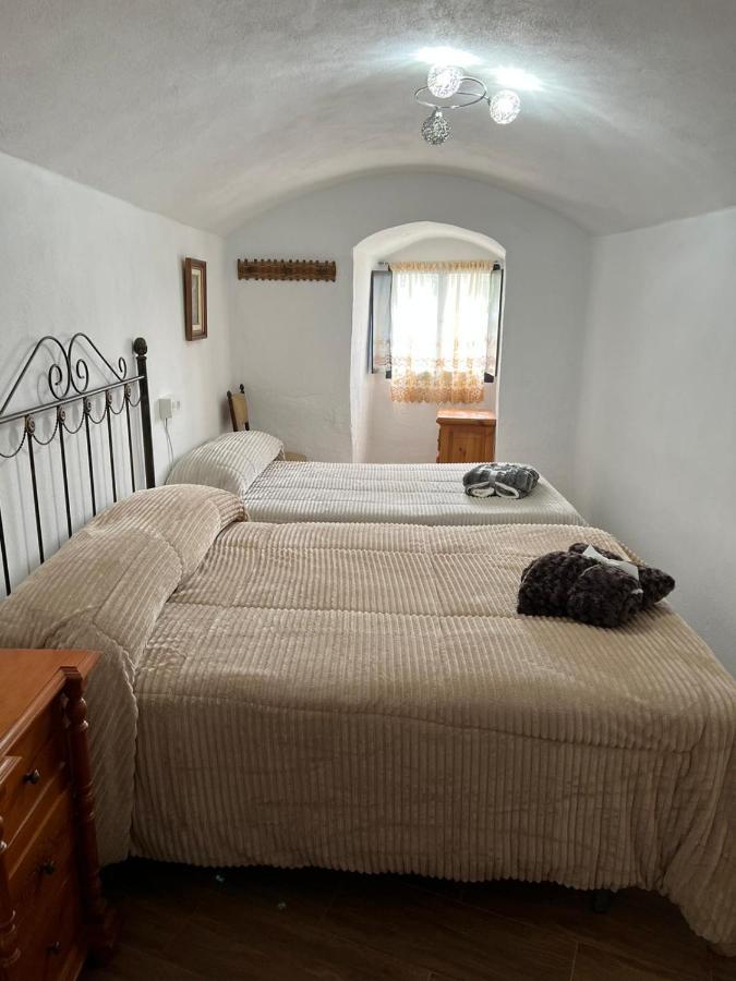 Willa La Cueva De Guadix Zewnętrze zdjęcie