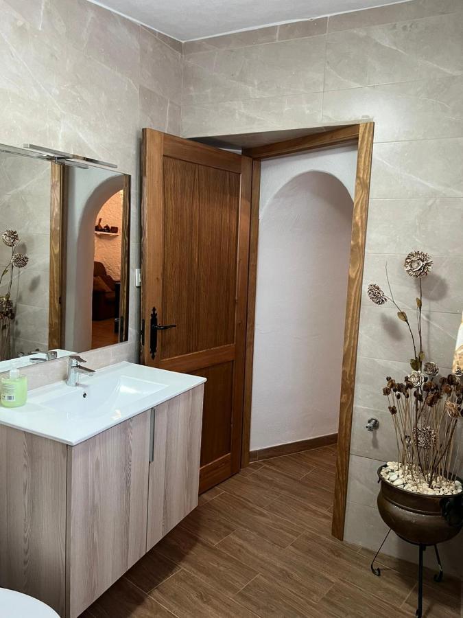 Willa La Cueva De Guadix Zewnętrze zdjęcie