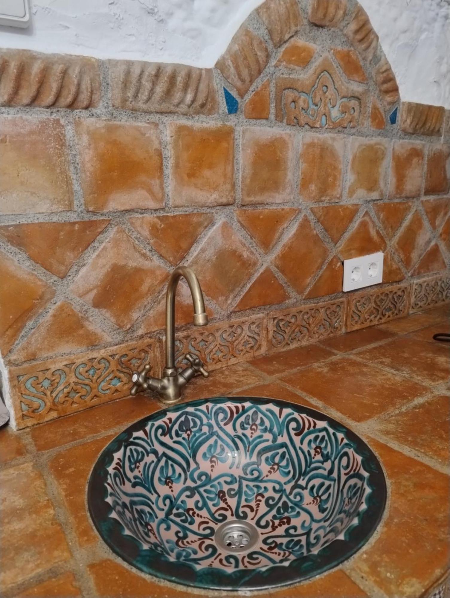 Willa La Cueva De Guadix Zewnętrze zdjęcie